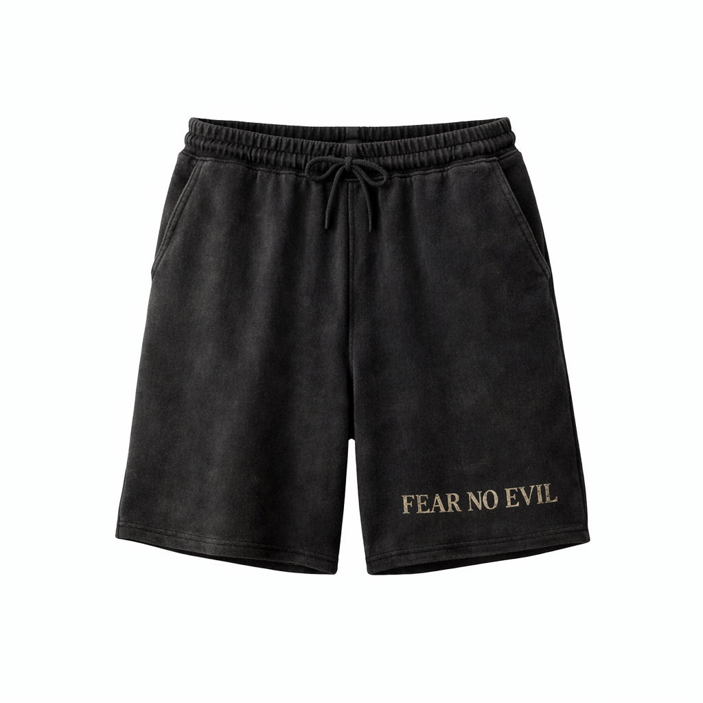 FEAR NO EVIL SHORT
