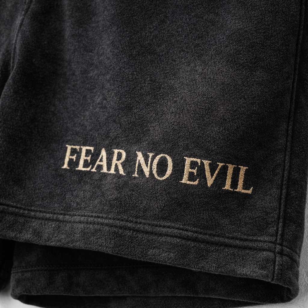 FEAR NO EVIL SHORT