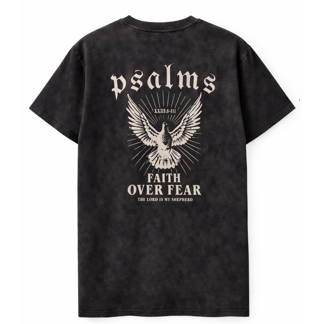 PSALM TEE