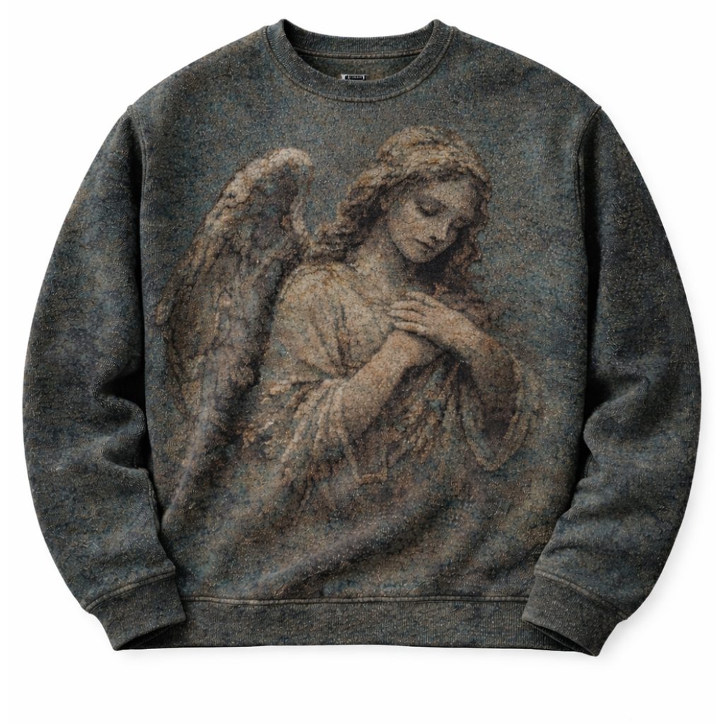 GUARDIAN CREWNECK